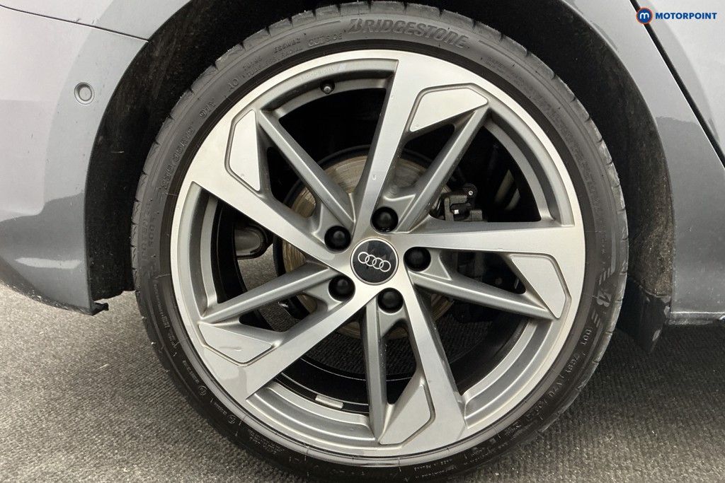 Audi A3 Black Edition Manual Petrol Hatchback - Stock Number (1612062) - 37th supplementary image