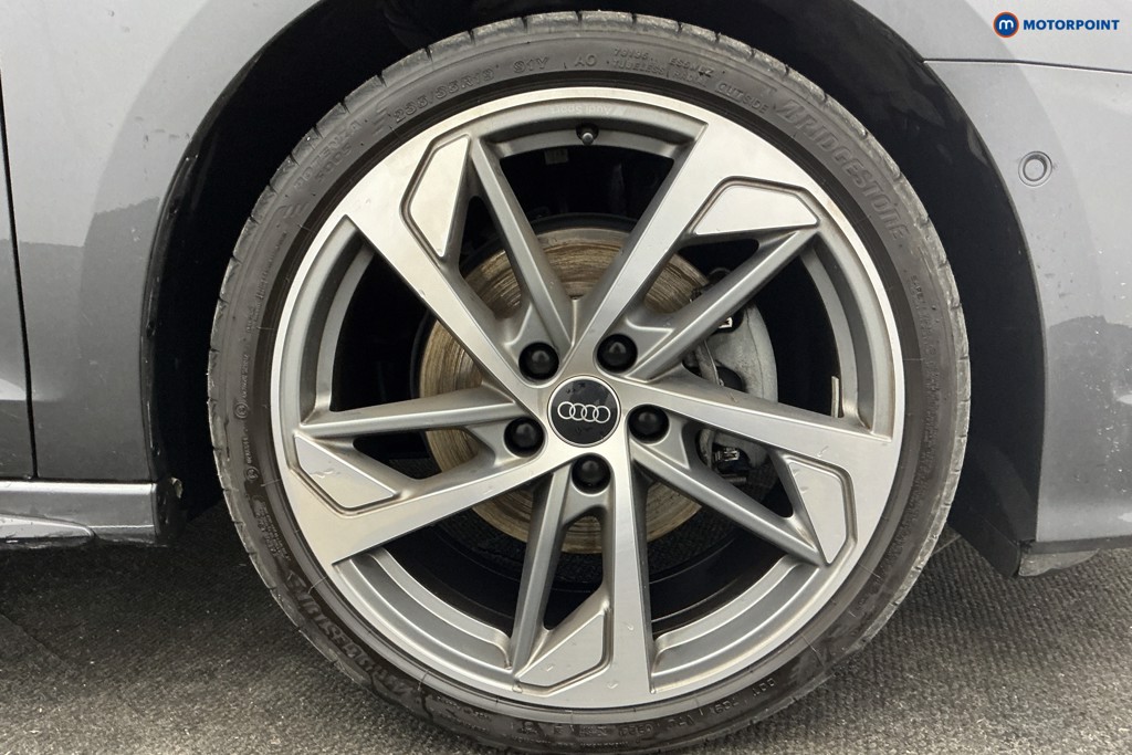 Audi A3 Black Edition Manual Petrol Hatchback - Stock Number (1612062) - 38th supplementary image