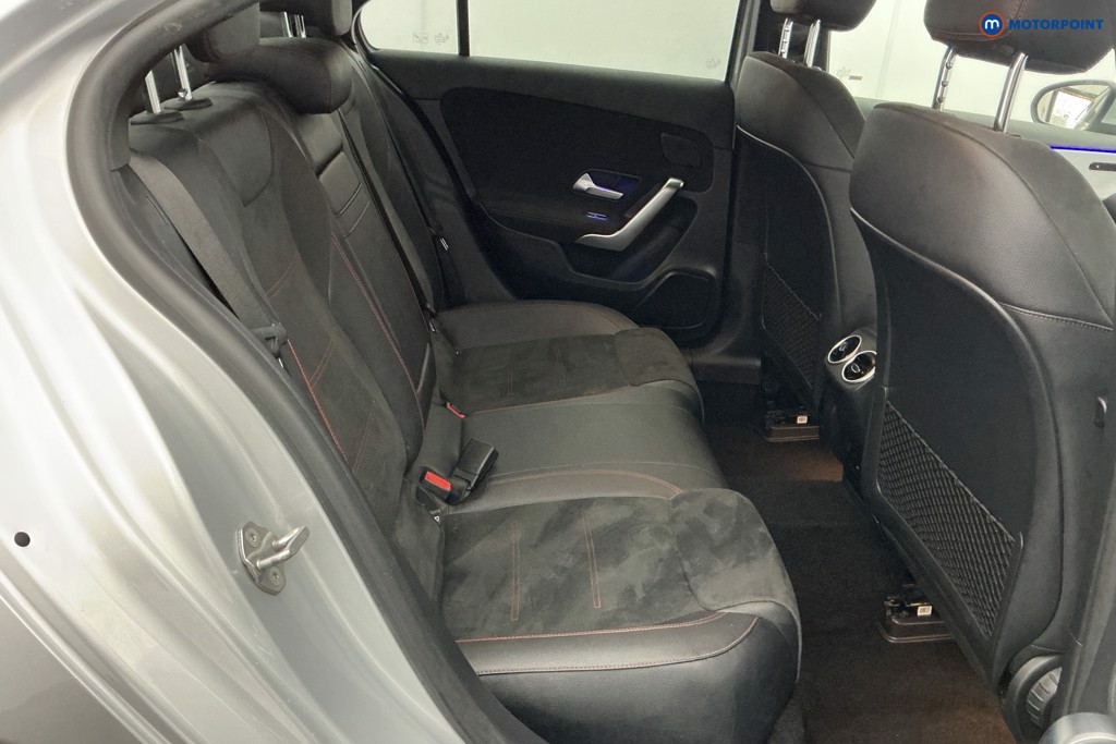 Mercedes-Benz A Class Amg Line Automatic Petrol Plug-In Hybrid Saloon - Stock Number (1612087) - 4th supplementary image