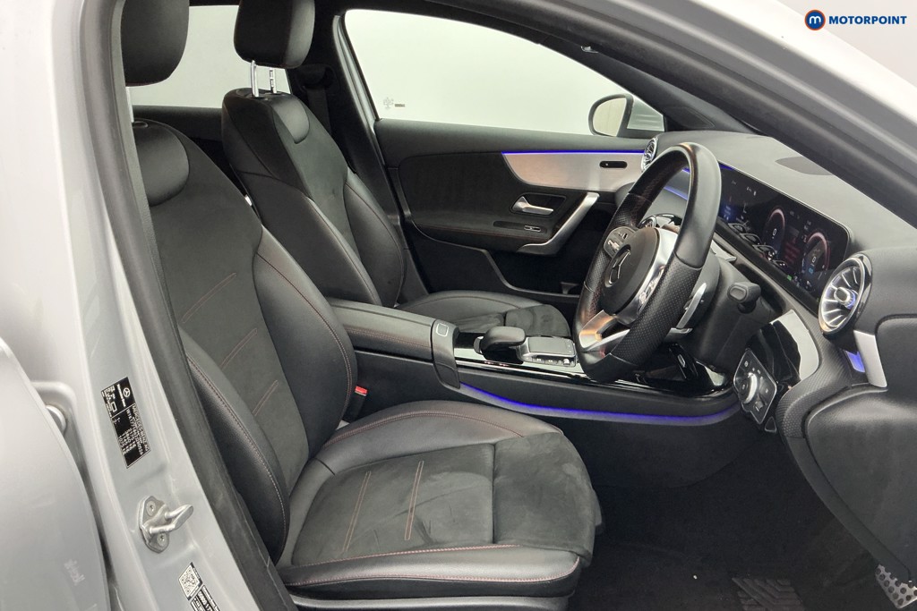 Mercedes-Benz A Class Amg Line Automatic Petrol Plug-In Hybrid Saloon - Stock Number (1612087) - 5th supplementary image