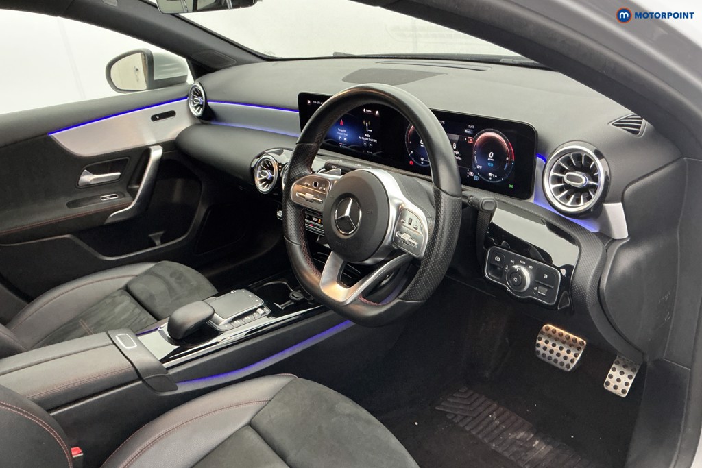 Mercedes-Benz A Class Amg Line Automatic Petrol Plug-In Hybrid Saloon - Stock Number (1612087) - 7th supplementary image