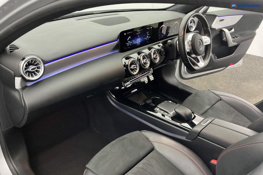 Mercedes-Benz A Class Amg Line Automatic Petrol Plug-In Hybrid Saloon - Stock Number (1612087) - 8th supplementary image