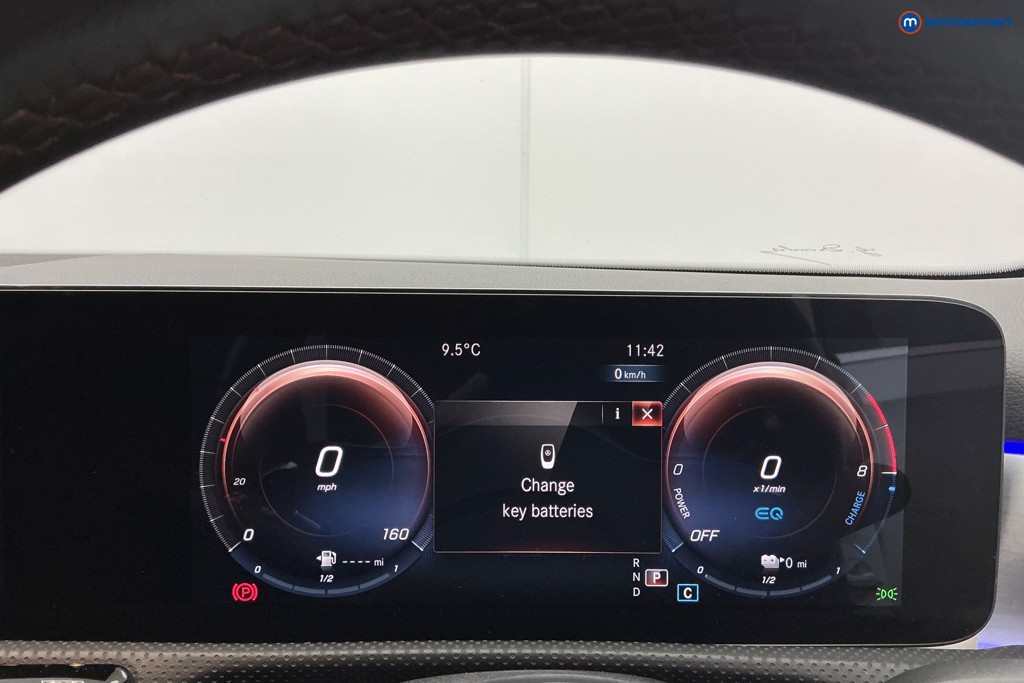 Mercedes-Benz A Class Amg Line Automatic Petrol Plug-In Hybrid Saloon - Stock Number (1612087) - 9th supplementary image