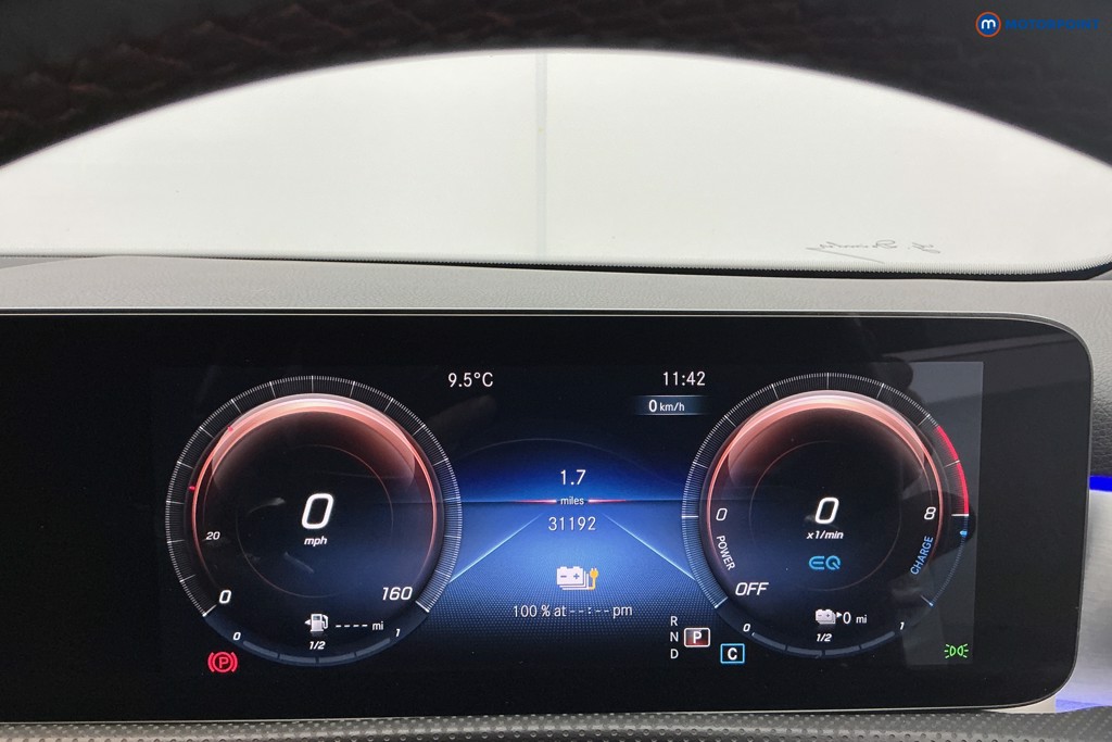 Mercedes-Benz A Class Amg Line Automatic Petrol Plug-In Hybrid Saloon - Stock Number (1612087) - 10th supplementary image