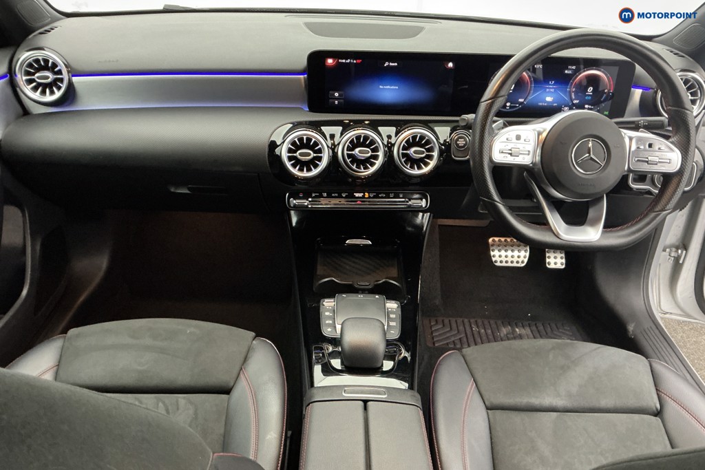 Mercedes-Benz A Class Amg Line Automatic Petrol Plug-In Hybrid Saloon - Stock Number (1612087) - 12th supplementary image