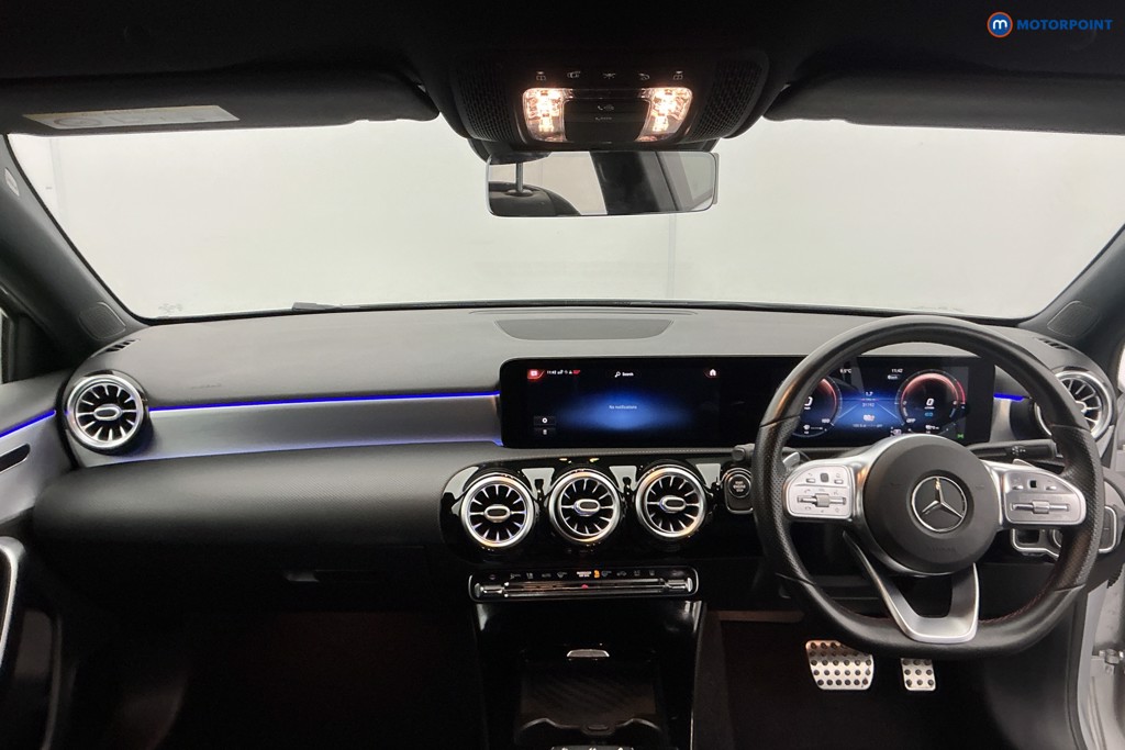 Mercedes-Benz A Class Amg Line Automatic Petrol Plug-In Hybrid Saloon - Stock Number (1612087) - 13th supplementary image