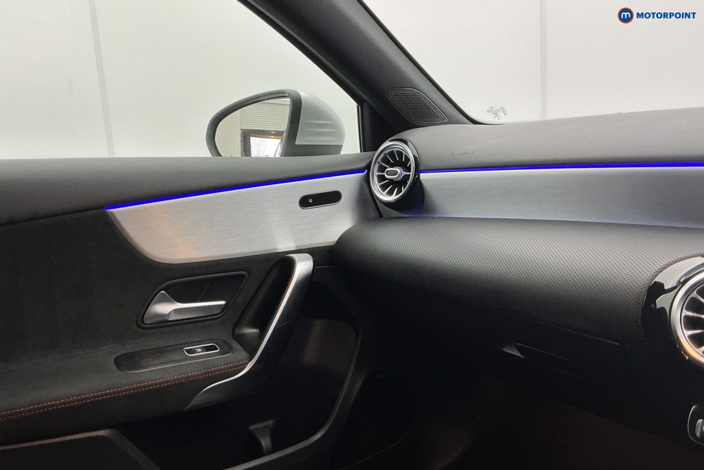 Mercedes-Benz A Class Amg Line Automatic Petrol Plug-In Hybrid Saloon - Stock Number (1612087) - 21st supplementary image