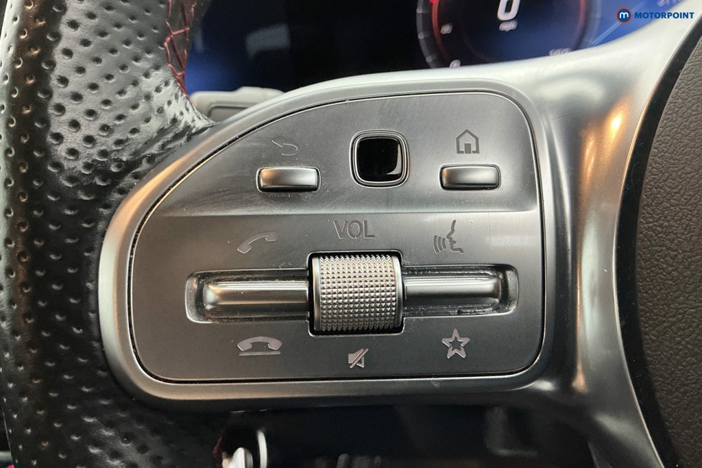 Mercedes-Benz A Class Amg Line Automatic Petrol Plug-In Hybrid Saloon - Stock Number (1612087) - 22nd supplementary image