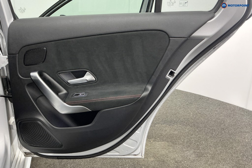 Mercedes-Benz A Class Amg Line Automatic Petrol Plug-In Hybrid Saloon - Stock Number (1612087) - 29th supplementary image