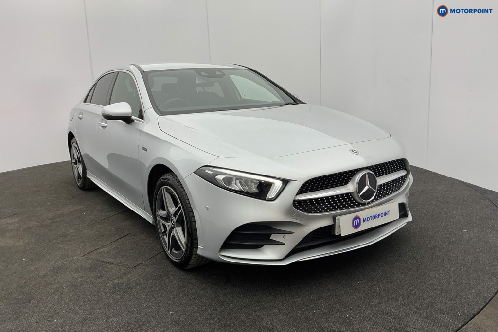 Mercedes-Benz A Class Amg Line Automatic Petrol Plug-In Hybrid Saloon - Stock Number (1612087) - 32nd supplementary image