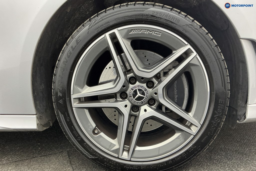 Mercedes-Benz A Class Amg Line Automatic Petrol Plug-In Hybrid Saloon - Stock Number (1612087) - 40th supplementary image