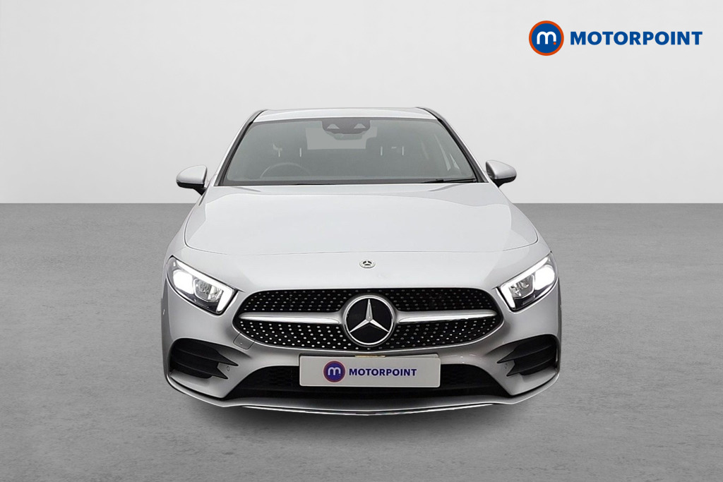 Mercedes-Benz A Class Amg Line Automatic Petrol Plug-In Hybrid Saloon - Stock Number (1612087) - Front bumper