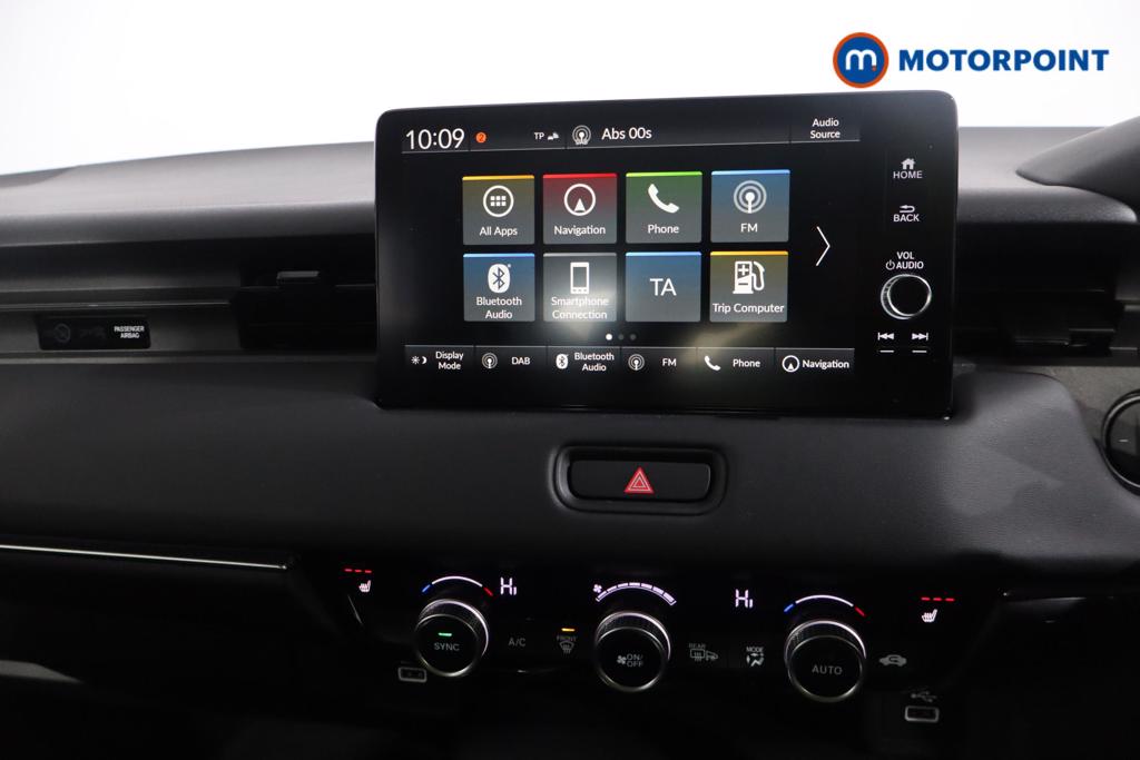 Honda Hr-V Advance Automatic Petrol-Electric Hybrid SUV - Stock Number (1612266) - 2nd supplementary image