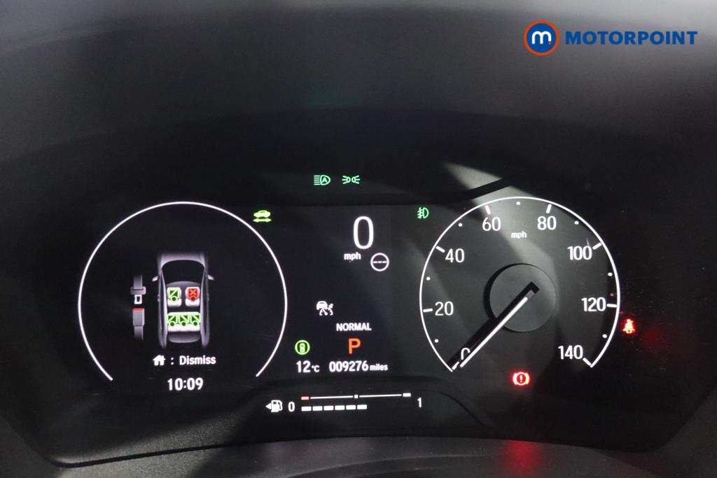 Honda Hr-V Advance Automatic Petrol-Electric Hybrid SUV - Stock Number (1612266) - 4th supplementary image