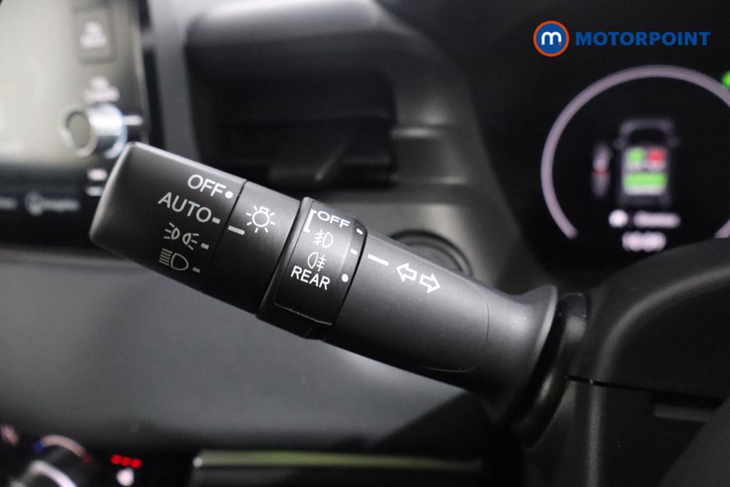 Honda Hr-V Advance Automatic Petrol-Electric Hybrid SUV - Stock Number (1612266) - 8th supplementary image