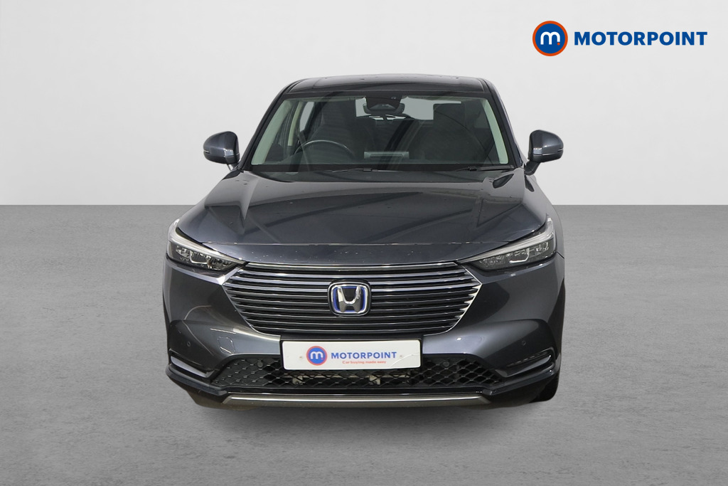 Honda Hr-V Advance Automatic Petrol-Electric Hybrid SUV - Stock Number (1612266) - Front bumper