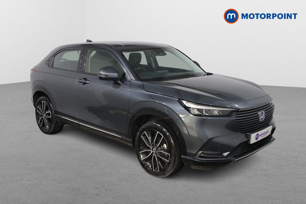 Honda Hr-V Advance Automatic Petrol-Electric Hybrid SUV - Stock Number (1612266) - Drivers side front corner