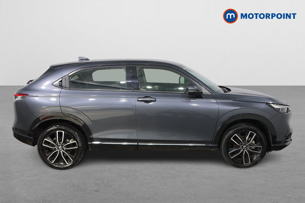 Honda Hr-V Advance Automatic Petrol-Electric Hybrid SUV - Stock Number (1612266) - Drivers side