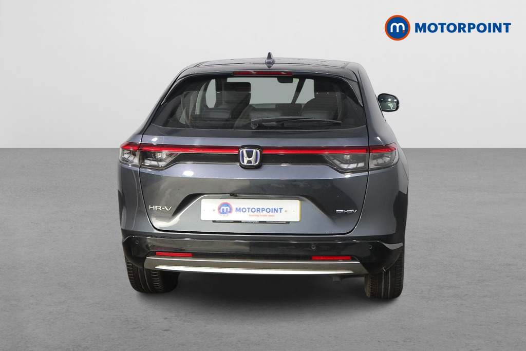 Honda Hr-V Advance Automatic Petrol-Electric Hybrid SUV - Stock Number (1612266) - Rear bumper