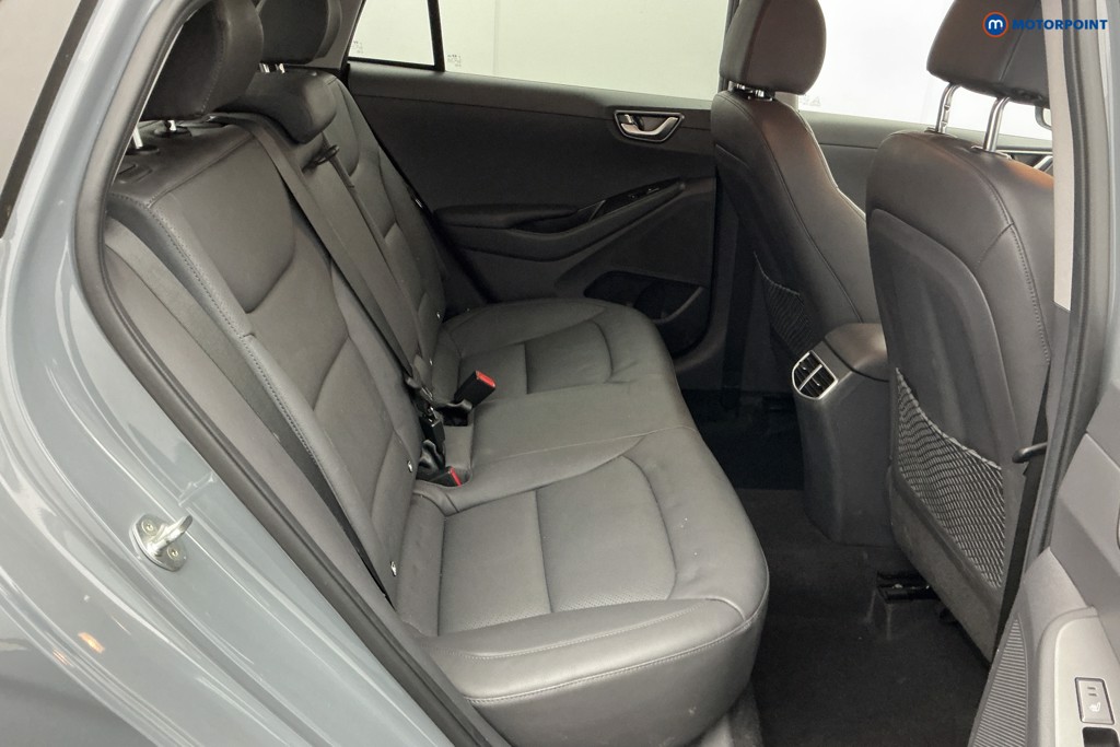 Hyundai Ioniq Premium Se Automatic Electric Hatchback - Stock Number (1612402) - 4th supplementary image