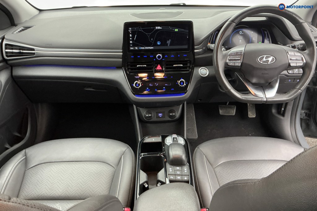 Hyundai Ioniq Premium Se Automatic Electric Hatchback - Stock Number (1612402) - 11th supplementary image