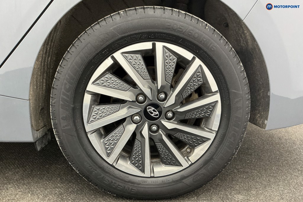 Hyundai Ioniq Premium Se Automatic Electric Hatchback - Stock Number (1612402) - 39th supplementary image