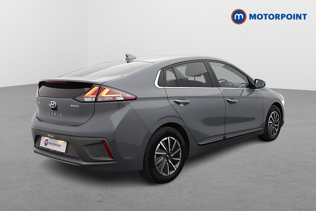 Hyundai Ioniq Premium Se Automatic Electric Hatchback - Stock Number (1612402) - Drivers side rear corner