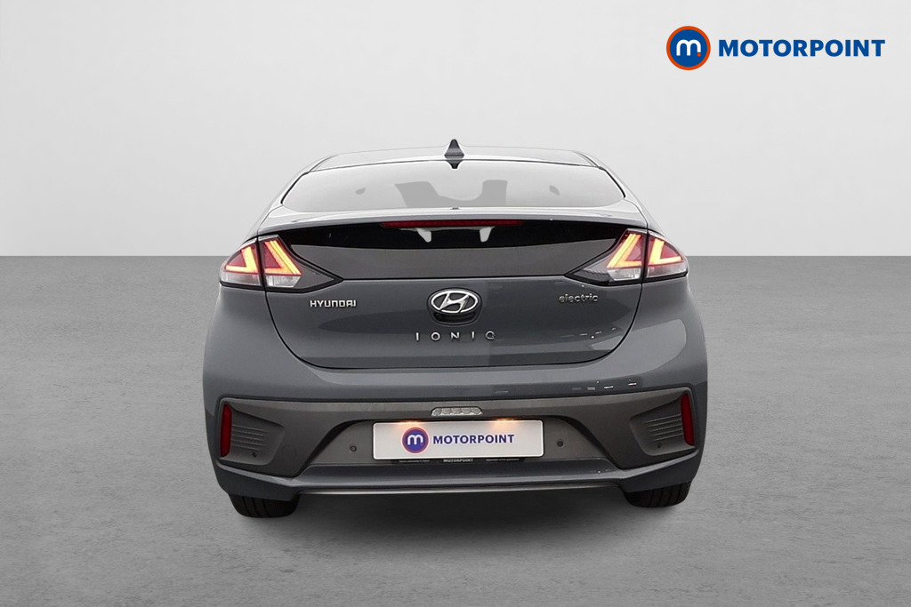 Hyundai Ioniq Premium Se Automatic Electric Hatchback - Stock Number (1612402) - Rear bumper