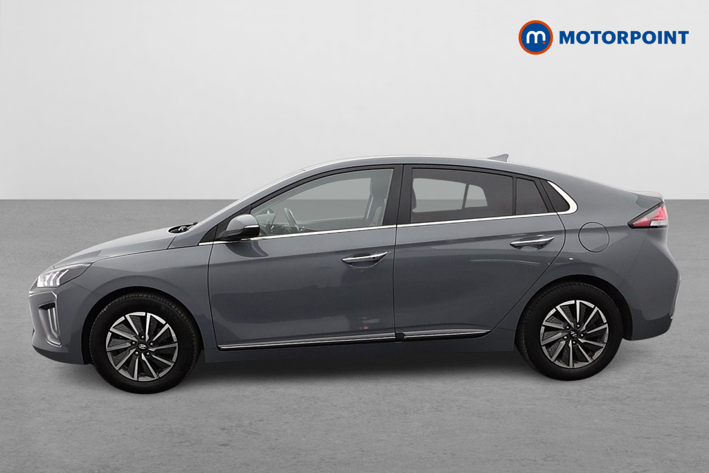 Hyundai Ioniq Premium Se Automatic Electric Hatchback - Stock Number (1612402) - Passenger side