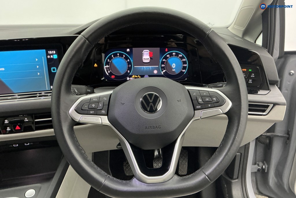 Volkswagen Golf Style Manual Petrol Hatchback - Stock Number (1612451) - 6th supplementary image