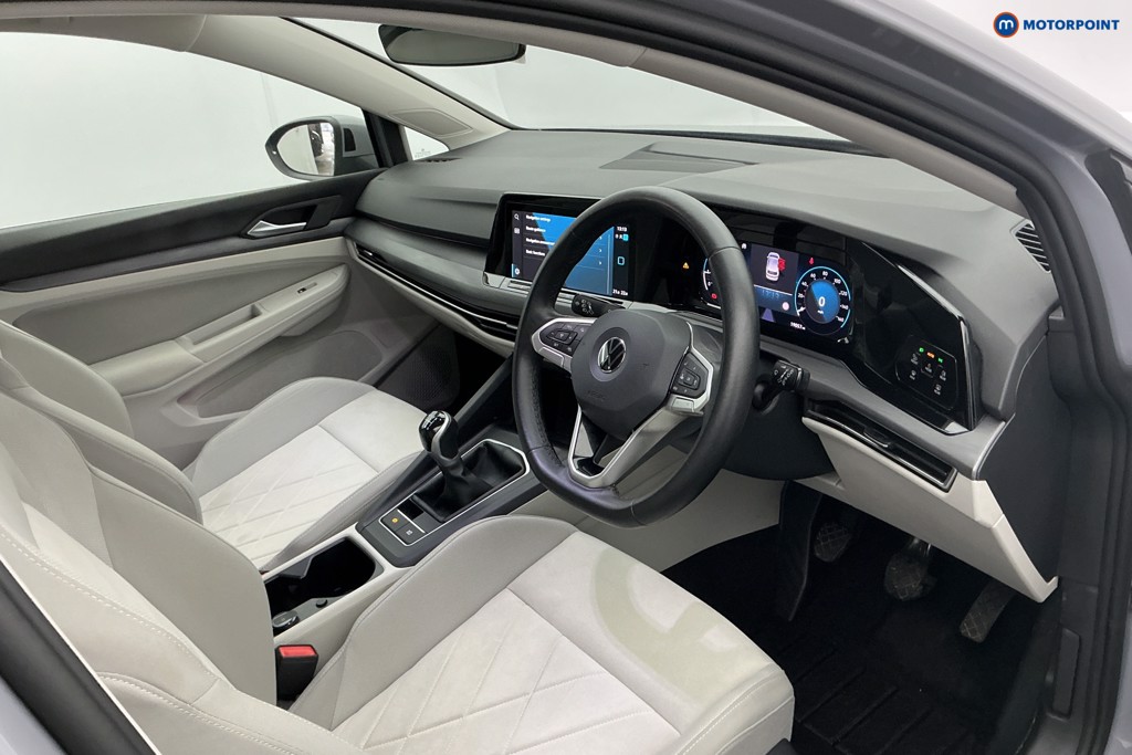 Volkswagen Golf Style Manual Petrol Hatchback - Stock Number (1612451) - 7th supplementary image