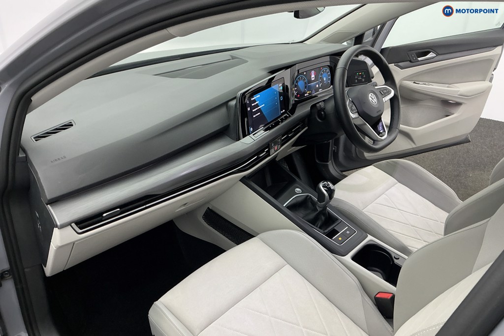 Volkswagen Golf Style Manual Petrol Hatchback - Stock Number (1612451) - 8th supplementary image