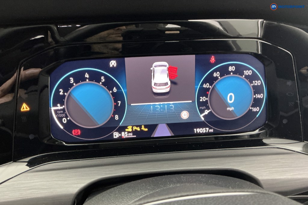 Volkswagen Golf Style Manual Petrol Hatchback - Stock Number (1612451) - 9th supplementary image