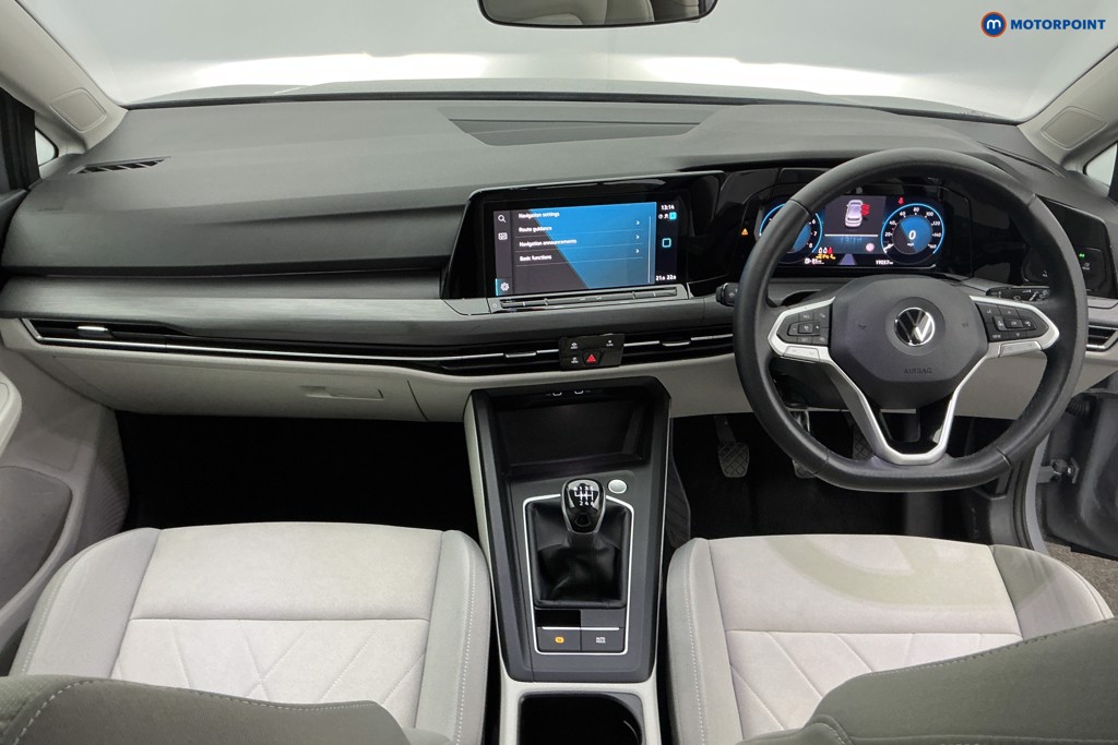 Volkswagen Golf Style Manual Petrol Hatchback - Stock Number (1612451) - 11th supplementary image