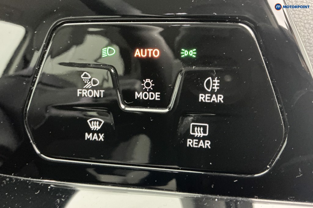 Volkswagen Golf Style Manual Petrol Hatchback - Stock Number (1612451) - 25th supplementary image