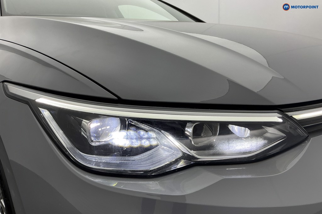 Volkswagen Golf Style Manual Petrol Hatchback - Stock Number (1612451) - 30th supplementary image