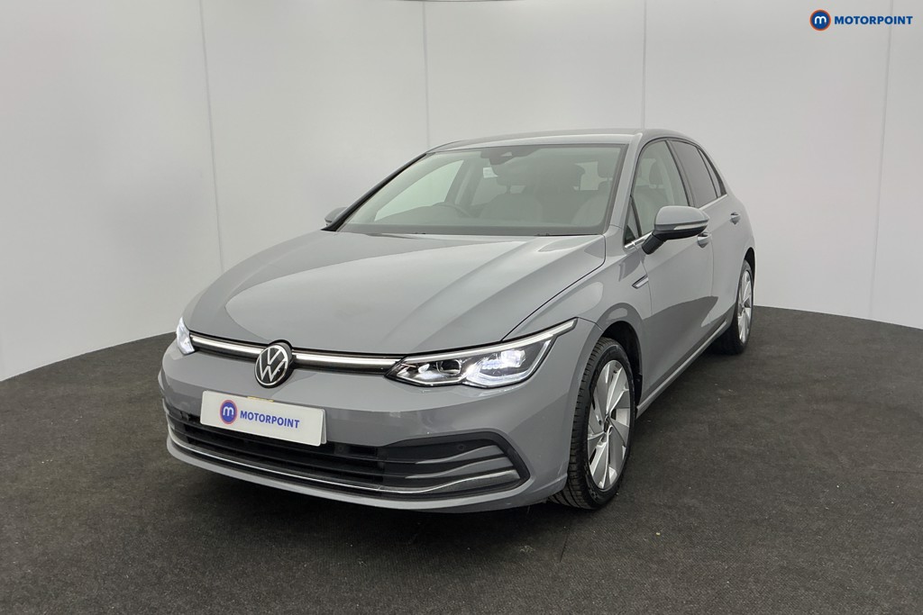 Volkswagen Golf Style Manual Petrol Hatchback - Stock Number (1612451) - 33rd supplementary image