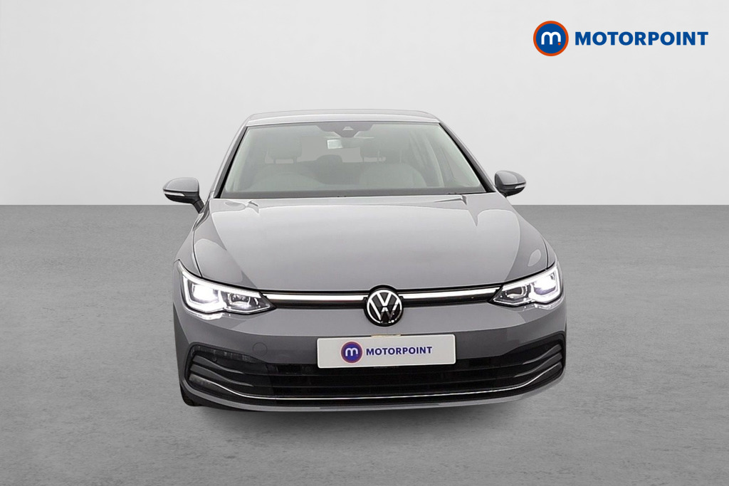 Volkswagen Golf Style Manual Petrol Hatchback - Stock Number (1612451) - Front bumper