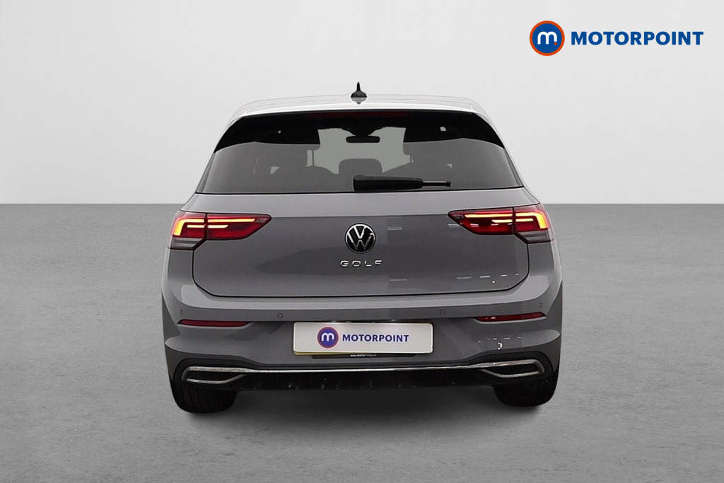 Volkswagen Golf Style Manual Petrol Hatchback - Stock Number (1612451) - Rear bumper