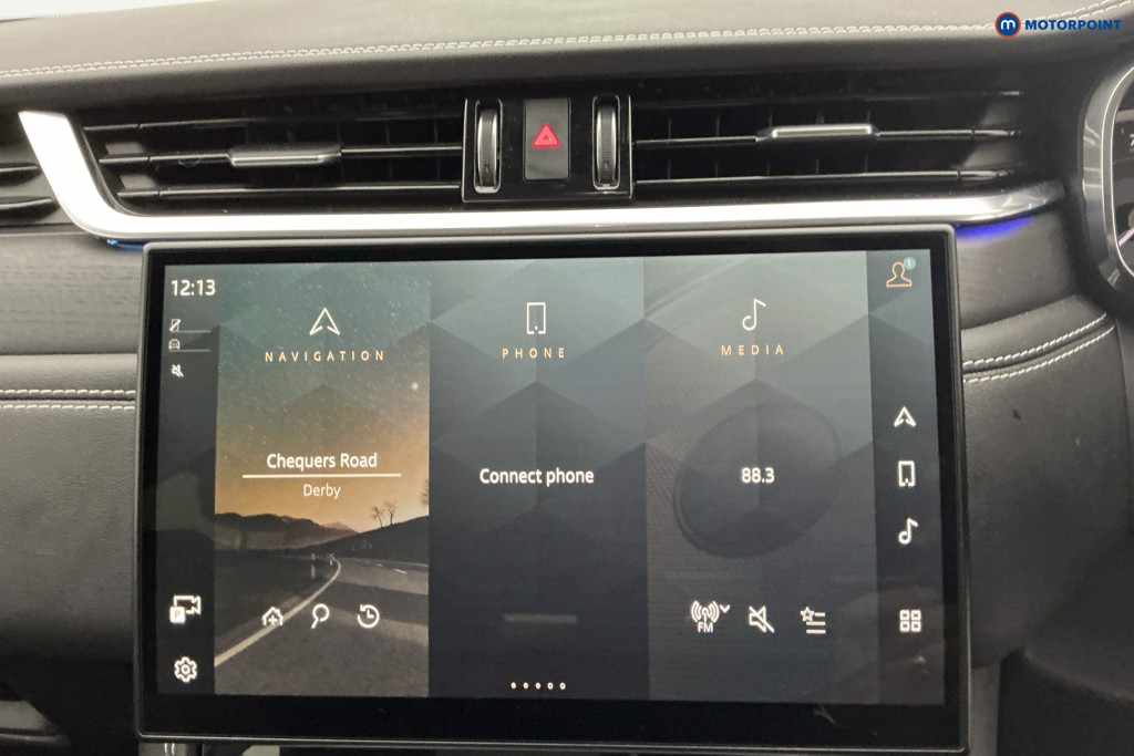 Jaguar F-Pace R-Dynamic Black Automatic Diesel SUV - Stock Number (1612501) - 2nd supplementary image