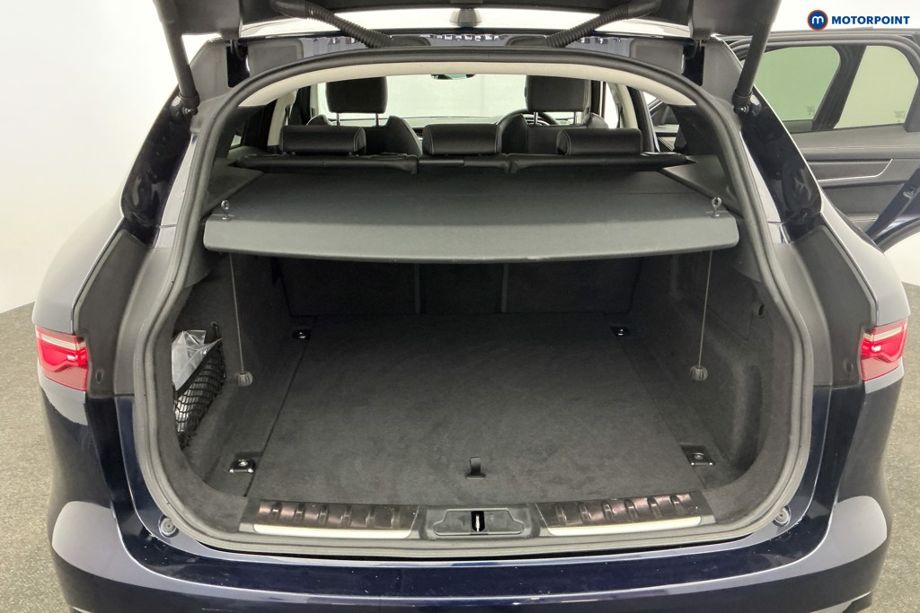 Jaguar F-Pace R-Dynamic Black Automatic Diesel SUV - Stock Number (1612501) - 3rd supplementary image