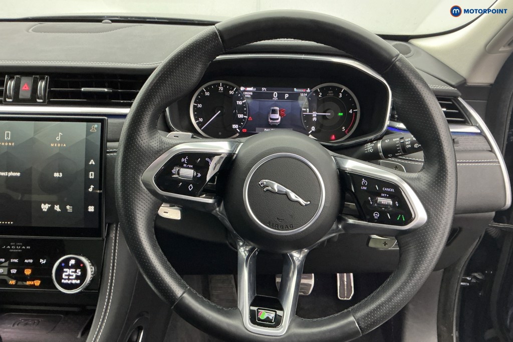 Jaguar F-Pace R-Dynamic Black Automatic Diesel SUV - Stock Number (1612501) - 6th supplementary image