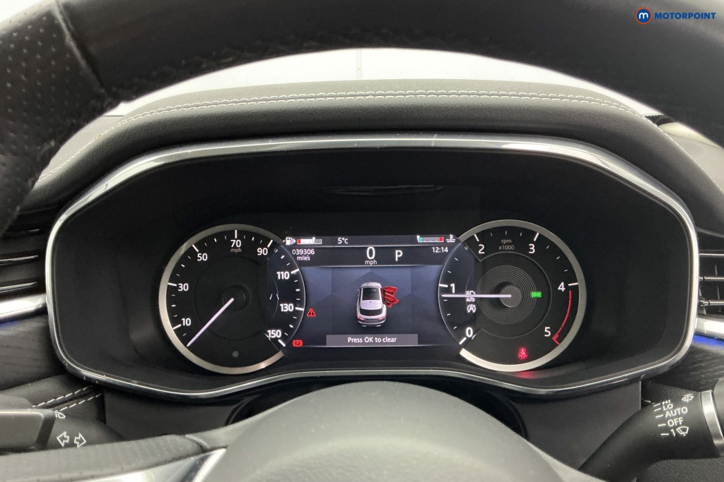 Jaguar F-Pace R-Dynamic Black Automatic Diesel SUV - Stock Number (1612501) - 9th supplementary image