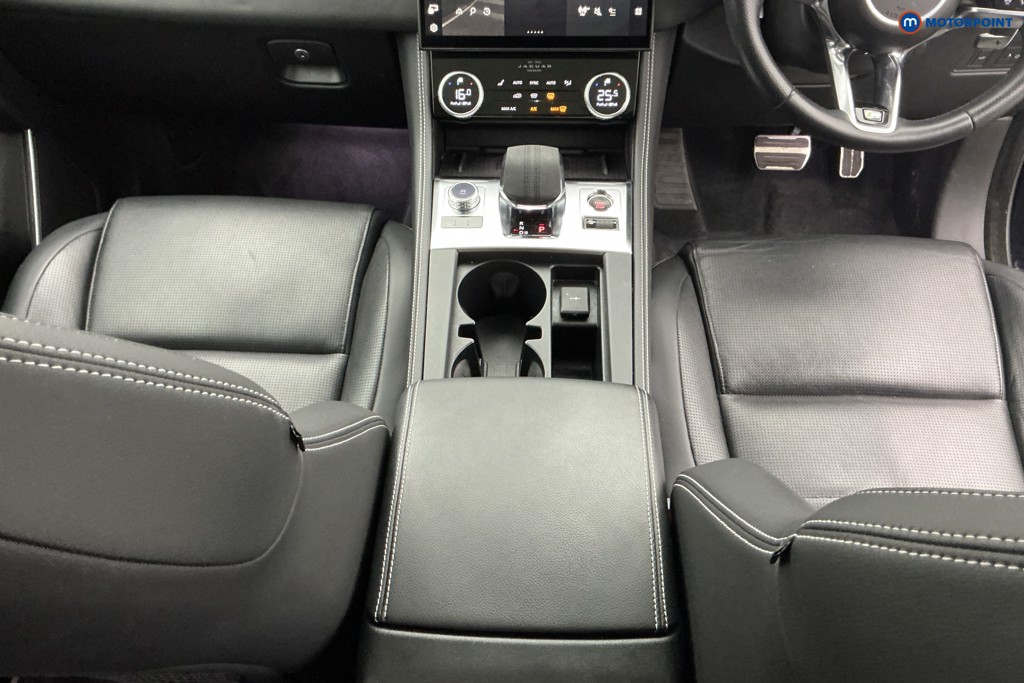 Jaguar F-Pace R-Dynamic Black Automatic Diesel SUV - Stock Number (1612501) - 10th supplementary image