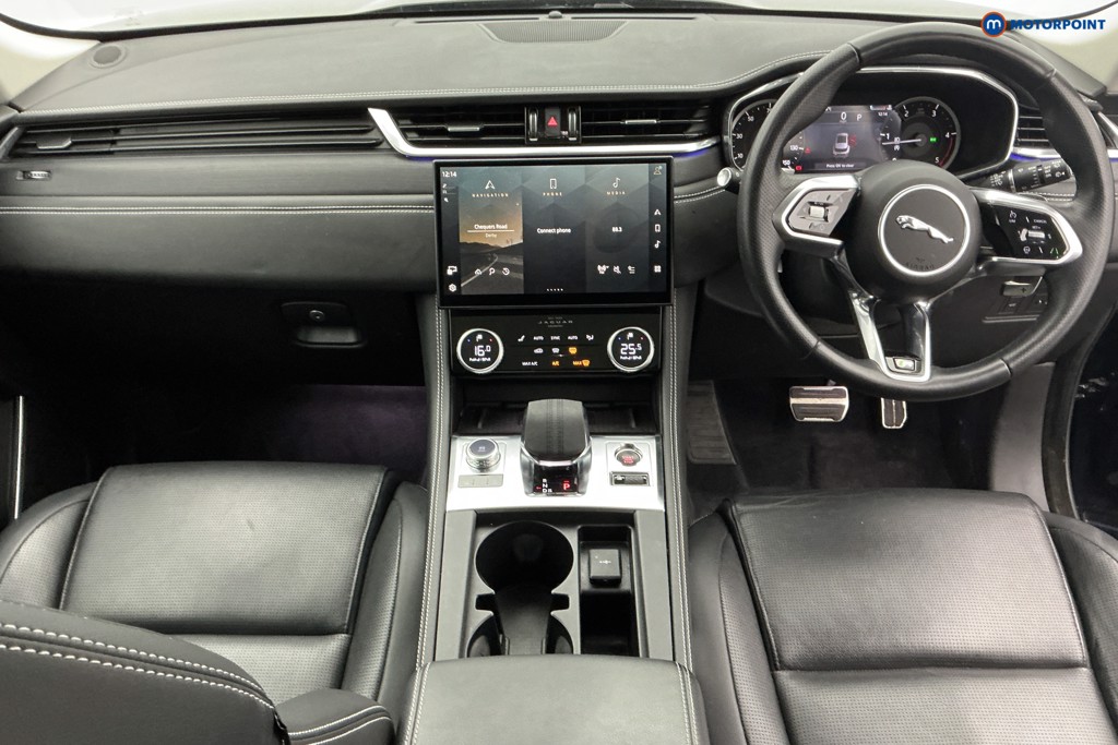 Jaguar F-Pace R-Dynamic Black Automatic Diesel SUV - Stock Number (1612501) - 11th supplementary image