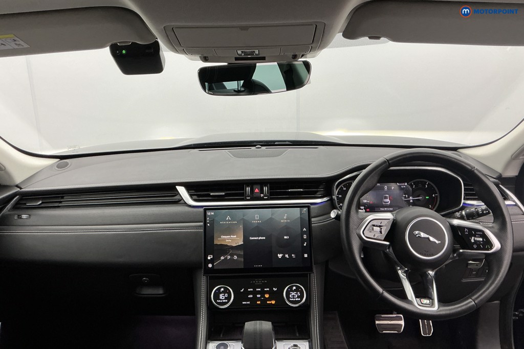 Jaguar F-Pace R-Dynamic Black Automatic Diesel SUV - Stock Number (1612501) - 12th supplementary image