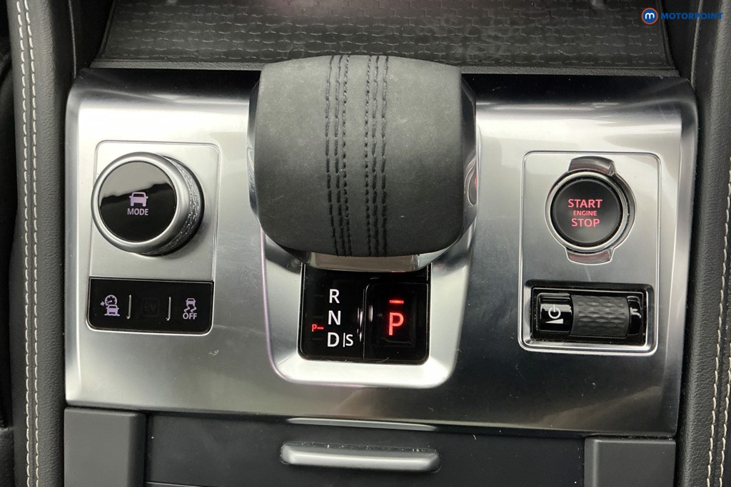 Jaguar F-Pace R-Dynamic Black Automatic Diesel SUV - Stock Number (1612501) - 17th supplementary image