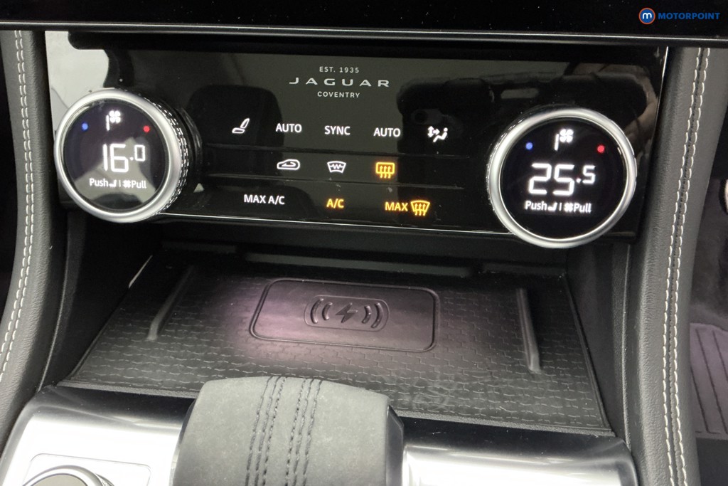 Jaguar F-Pace R-Dynamic Black Automatic Diesel SUV - Stock Number (1612501) - 18th supplementary image