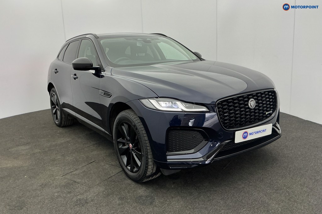 Jaguar F-Pace R-Dynamic Black Automatic Diesel SUV - Stock Number (1612501) - 30th supplementary image