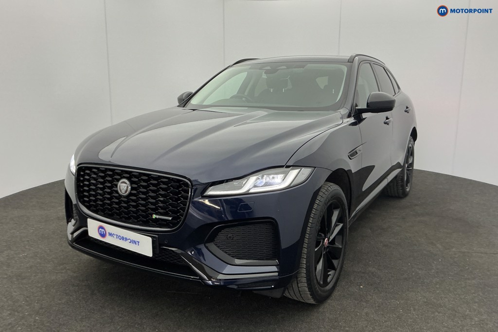 Jaguar F-Pace R-Dynamic Black Automatic Diesel SUV - Stock Number (1612501) - 32nd supplementary image